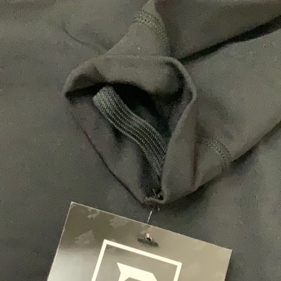 Polarmax 3.0 SUPER MIDWEIGHT CREW - Black - Picture 5 of 11